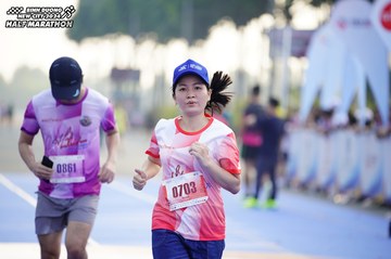 BINH DUONG NEW CITY HALF MARATHON 2024 - Ảnh #1762593