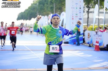 BINH DUONG NEW CITY HALF MARATHON 2024 - Ảnh #1759693