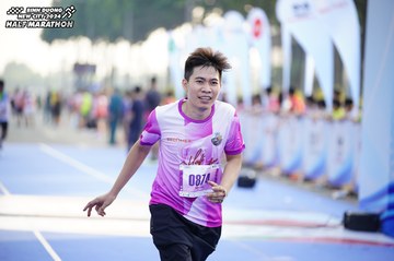 BINH DUONG NEW CITY HALF MARATHON 2024 - Ảnh #1763159