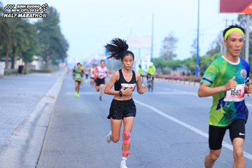 BINH DUONG NEW CITY HALF MARATHON 2024 - Ảnh #1765697