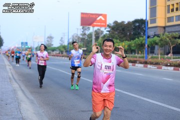 BINH DUONG NEW CITY HALF MARATHON 2024 - Ảnh #1771669