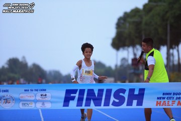 BINH DUONG NEW CITY HALF MARATHON 2024 - Ảnh #1727454