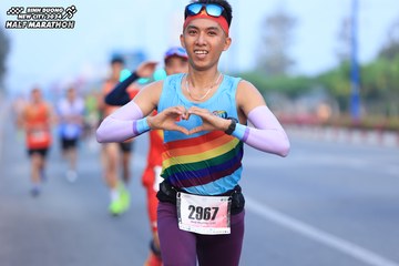 BINH DUONG NEW CITY HALF MARATHON 2024 - Ảnh #1766154