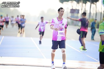 BINH DUONG NEW CITY HALF MARATHON 2024 - Ảnh #1758052