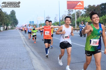 BINH DUONG NEW CITY HALF MARATHON 2024 - Ảnh #1772734