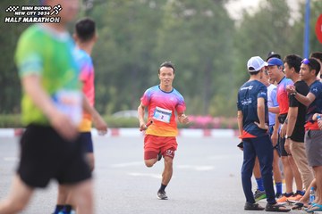 BINH DUONG NEW CITY HALF MARATHON 2024 - Ảnh #1736531
