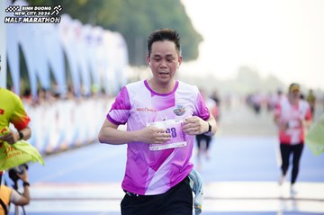 BINH DUONG NEW CITY HALF MARATHON 2024 - Ảnh #1761851