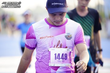 BINH DUONG NEW CITY HALF MARATHON 2024 - Ảnh #1757845