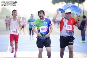 BINH DUONG NEW CITY HALF MARATHON 2024 - Ảnh #1757804