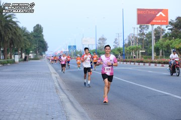 BINH DUONG NEW CITY HALF MARATHON 2024 - Ảnh #1772396