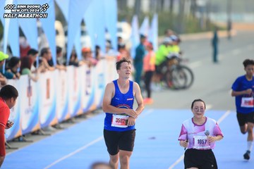 BINH DUONG NEW CITY HALF MARATHON 2024 - Ảnh #1739293