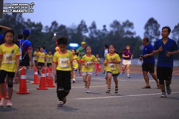 BINH DUONG NEW CITY HALF MARATHON 2024 - Ảnh #1728211