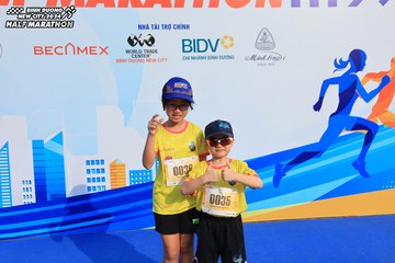 BINH DUONG NEW CITY HALF MARATHON 2024 - Ảnh #1724115