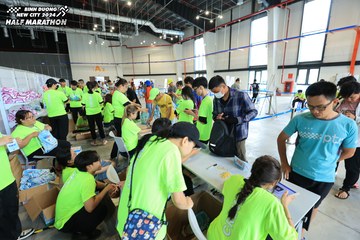 BINH DUONG NEW CITY HALF MARATHON 2024 - Ảnh #1723959