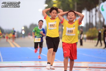 BINH DUONG NEW CITY HALF MARATHON 2024 - Ảnh #1727611