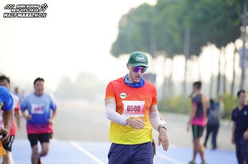 BINH DUONG NEW CITY HALF MARATHON 2024 - Ảnh #1758417