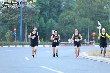 BINH DUONG NEW CITY HALF MARATHON 2024 - Ảnh #1735870