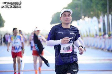 BINH DUONG NEW CITY HALF MARATHON 2024 - Ảnh #1760158