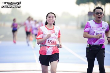 BINH DUONG NEW CITY HALF MARATHON 2024 - Ảnh #1758505