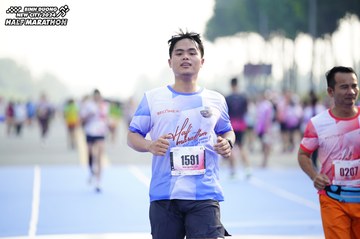BINH DUONG NEW CITY HALF MARATHON 2024 - Ảnh #1760720