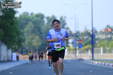 BINH DUONG NEW CITY HALF MARATHON 2024 - Ảnh #1765103