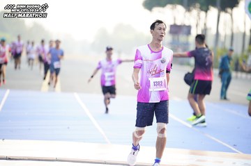 BINH DUONG NEW CITY HALF MARATHON 2024 - Ảnh #1758062