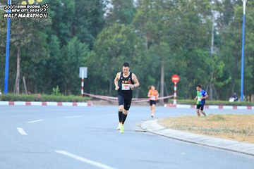 BINH DUONG NEW CITY HALF MARATHON 2024 - Ảnh #1735549