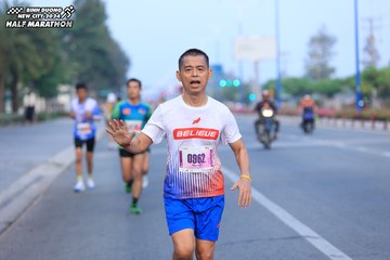 BINH DUONG NEW CITY HALF MARATHON 2024 - Ảnh #1769291
