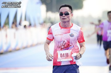 BINH DUONG NEW CITY HALF MARATHON 2024 - Ảnh #1758254