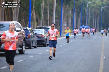 BINH DUONG NEW CITY HALF MARATHON 2024 - Ảnh #1756172