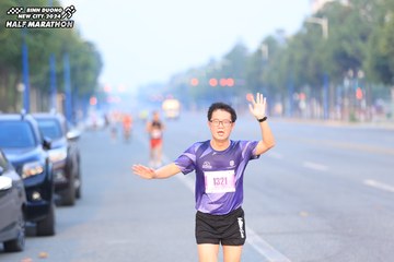 BINH DUONG NEW CITY HALF MARATHON 2024 - Ảnh #1739695