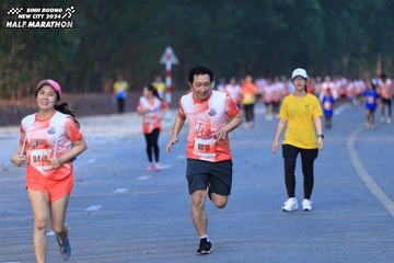 BINH DUONG NEW CITY HALF MARATHON 2024 - Ảnh #1772246