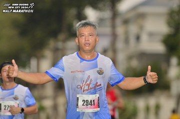 BINH DUONG NEW CITY HALF MARATHON 2024 - Ảnh #1741224
