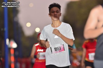 BINH DUONG NEW CITY HALF MARATHON 2024 - Ảnh #1741007