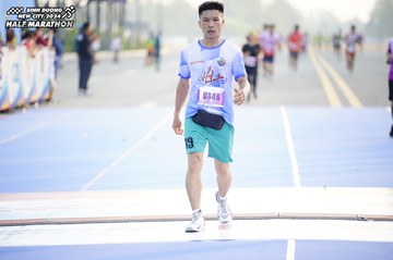 BINH DUONG NEW CITY HALF MARATHON 2024 - Ảnh #1757553