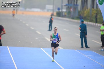 BINH DUONG NEW CITY HALF MARATHON 2024 - Ảnh #1738929