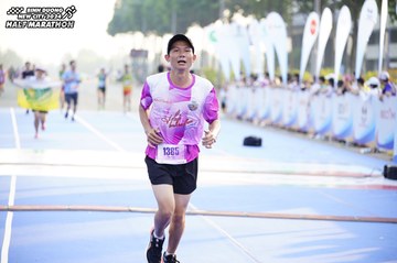 BINH DUONG NEW CITY HALF MARATHON 2024 - Ảnh #1759166