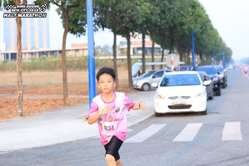 BINH DUONG NEW CITY HALF MARATHON 2024 - Ảnh #1739662