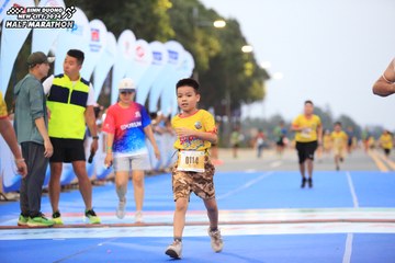 BINH DUONG NEW CITY HALF MARATHON 2024 - Ảnh #1727604