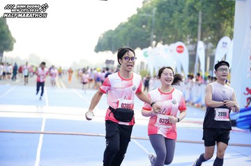 BINH DUONG NEW CITY HALF MARATHON 2024 - Ảnh #1767690