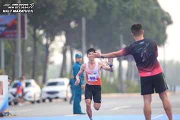 BINH DUONG NEW CITY HALF MARATHON 2024 - Ảnh #1738479