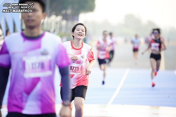 BINH DUONG NEW CITY HALF MARATHON 2024 - Ảnh #1757878
