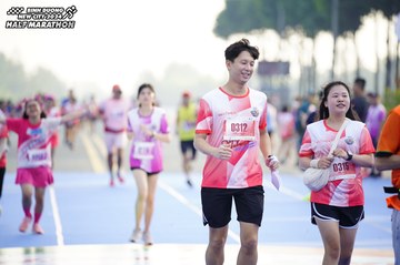 BINH DUONG NEW CITY HALF MARATHON 2024 - Ảnh #1764093