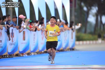 BINH DUONG NEW CITY HALF MARATHON 2024 - Ảnh #1728942