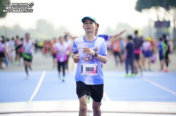 BINH DUONG NEW CITY HALF MARATHON 2024 - Ảnh #1758811