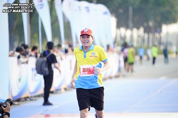 BINH DUONG NEW CITY HALF MARATHON 2024 - Ảnh #1759961