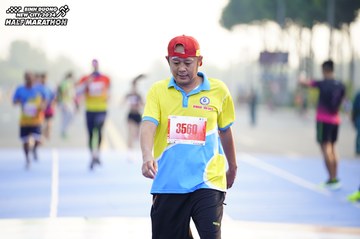 BINH DUONG NEW CITY HALF MARATHON 2024 - Ảnh #1758397