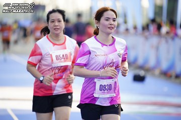 BINH DUONG NEW CITY HALF MARATHON 2024 - Ảnh #1763242