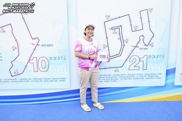 BINH DUONG NEW CITY HALF MARATHON 2024 - Ảnh #1723639
