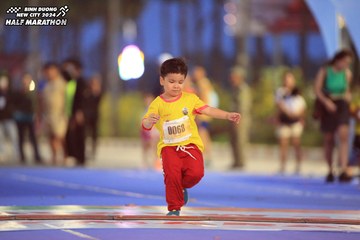 BINH DUONG NEW CITY HALF MARATHON 2024 - Ảnh #1728738